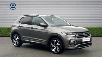 Volkswagen T-Cross 1.0 TSI 110 R-Line 5dr Petrol Estate